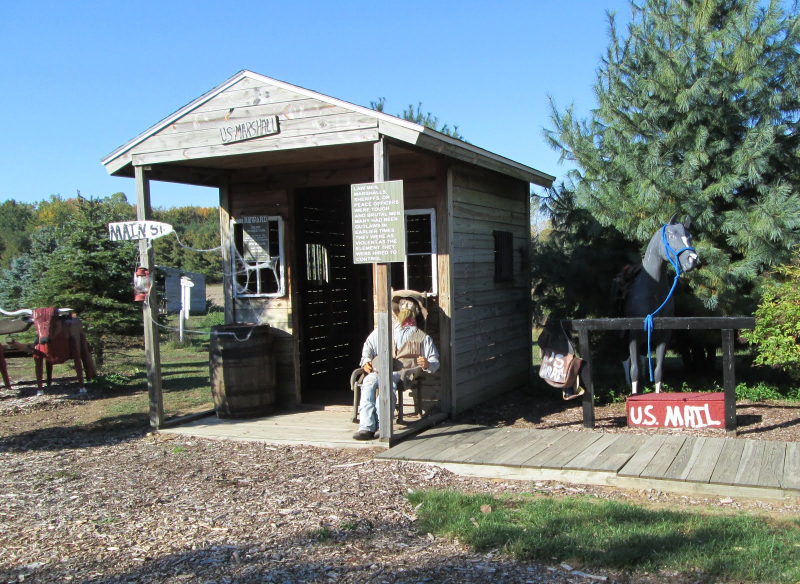 Have You Been to Northfork Farm?