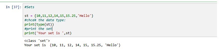 Basic Data Types in Python