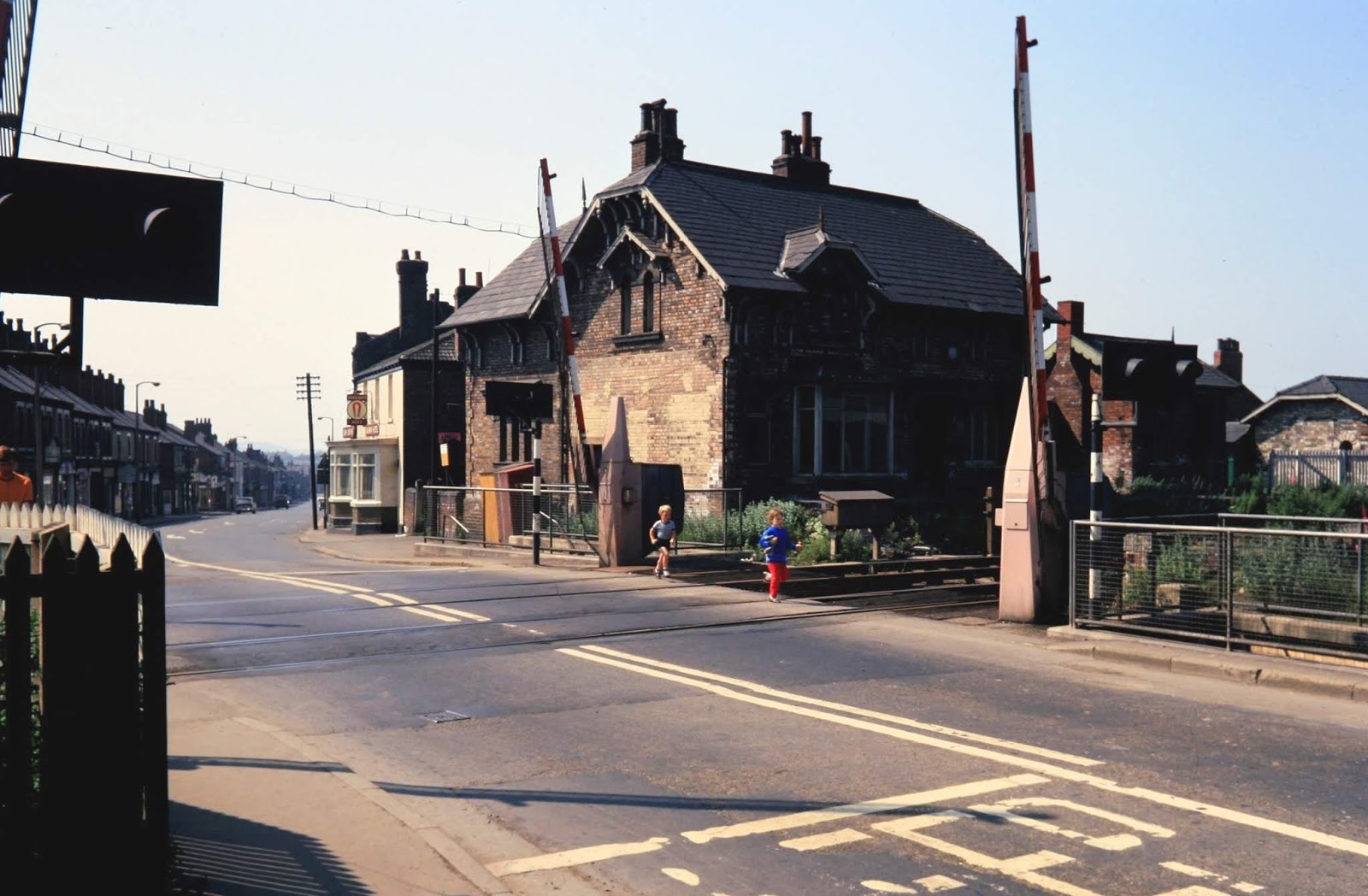 FEATHERSTONE PHOTOGRAPHS The Railway