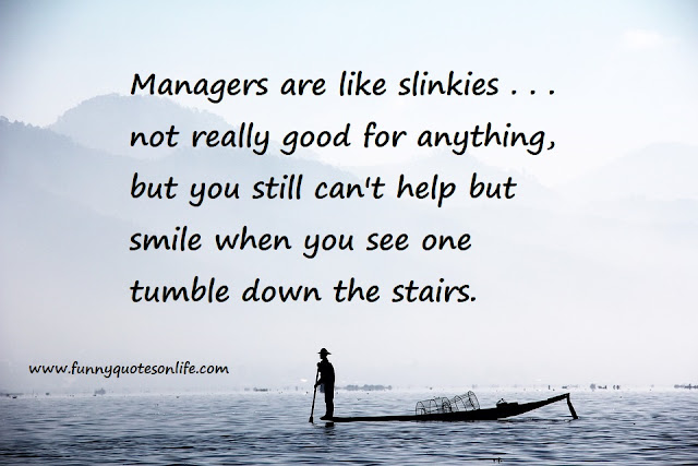 manager quotes