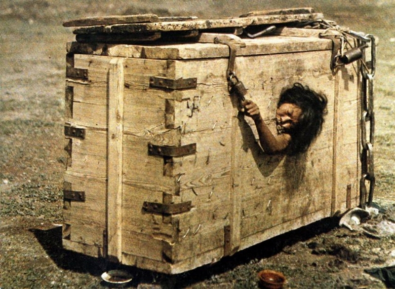 Stunning color photos depict scenes of everyday life in the Russian Protectorate of Mongolia  1913 - 87