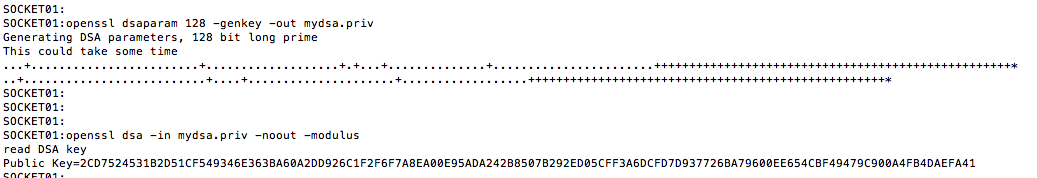 Generate Private And Public Key Pair Openssl Generate Private And Public Key Pair Openssl