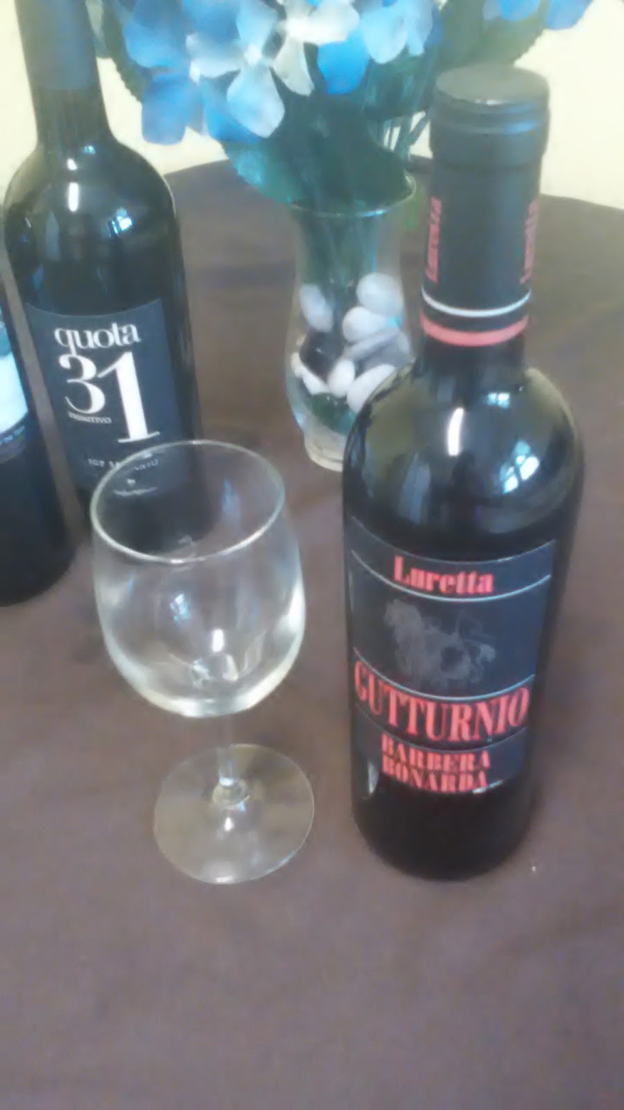 MY LOVE IN REVIEWS Taste of Italy All Red Table Wine Mixed Pack