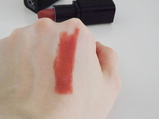 Calvin Klein Heat Wave Swatch