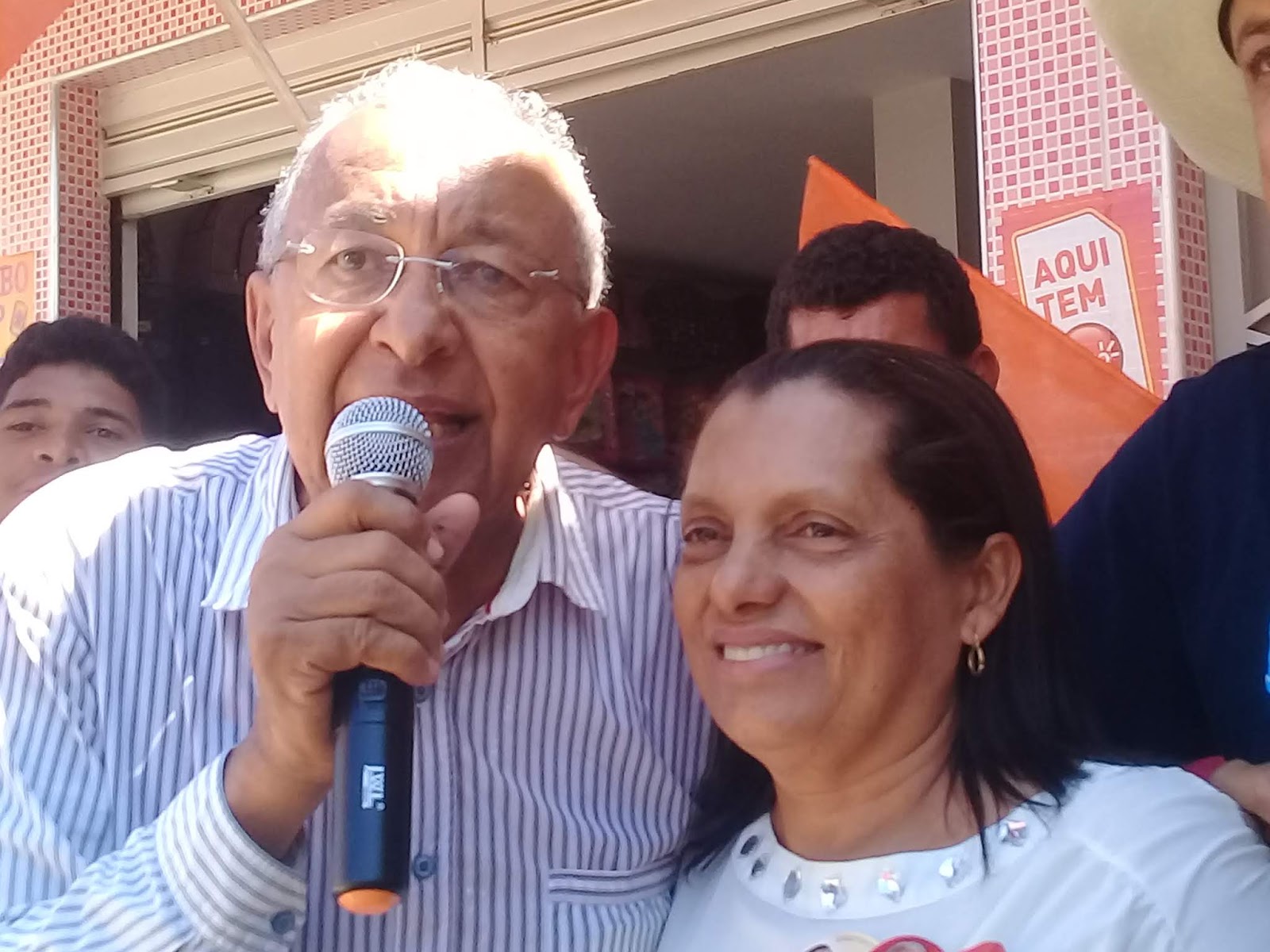 Voto por Barras e pelo Piauí Voto por Barras e pelo Piauí