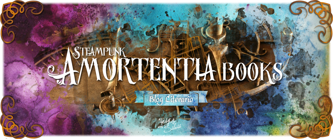 Steampunk Amortentia Books
