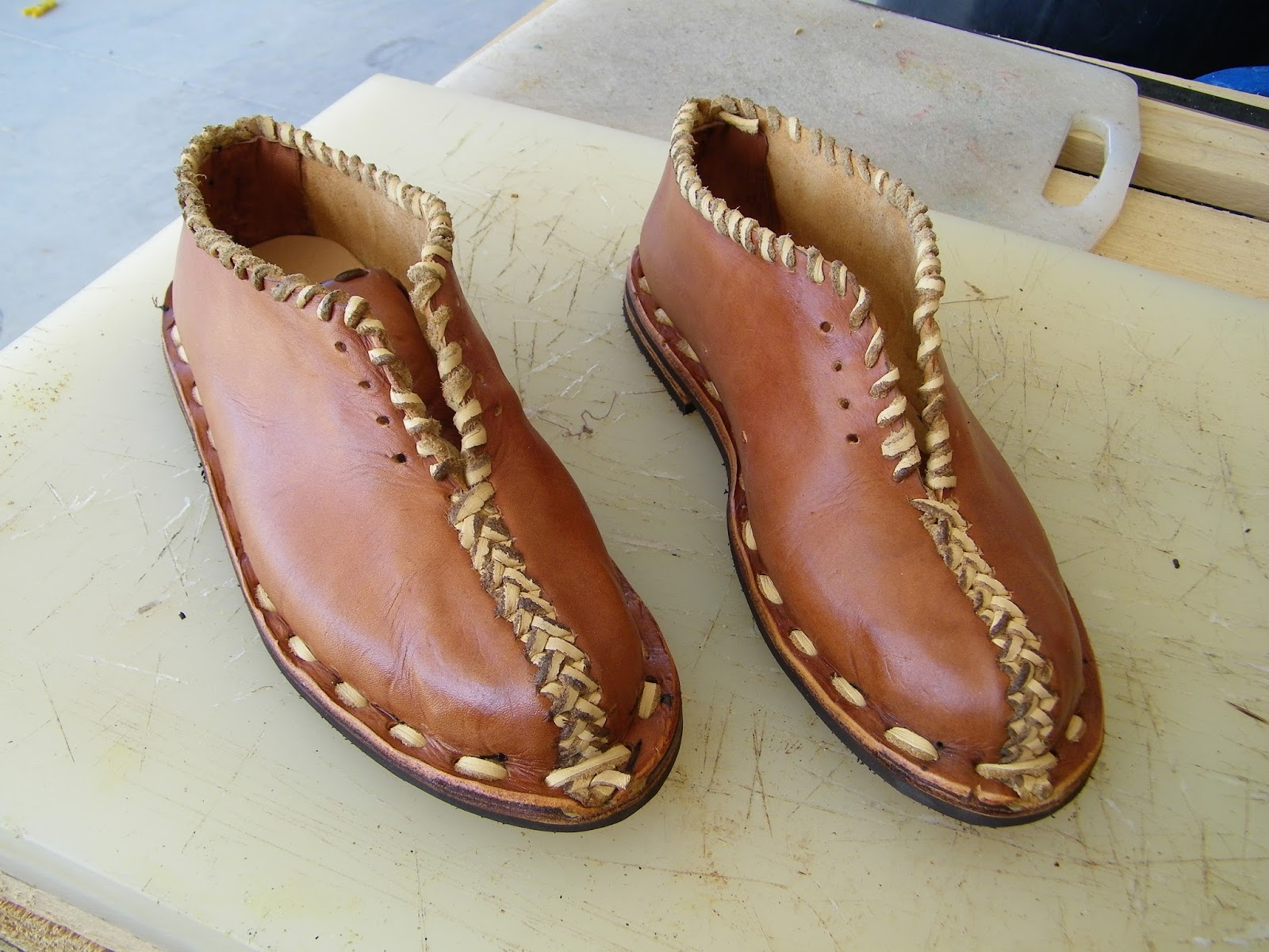 RUIARTESAO Os Meus Primeiros Sapatos Artesanais 