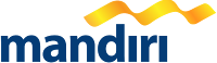 Logo Bank Mandiri Transparent Background