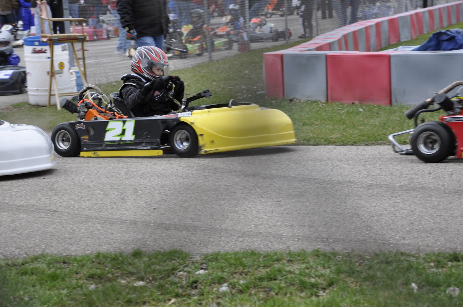 Bruce Racing: Season Opener - Points Race #1