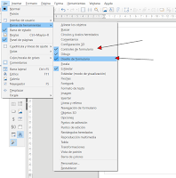 Mostrar datos de LibreOffice Base en LibreOffice Draw