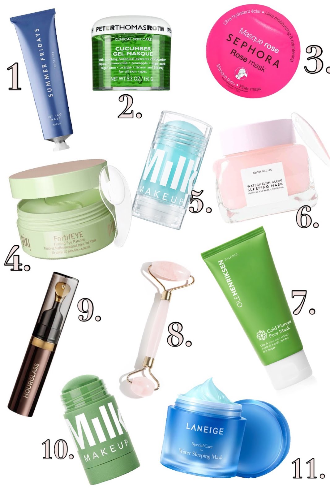 Skin Care Fridge Benefits Gabriella Lascano