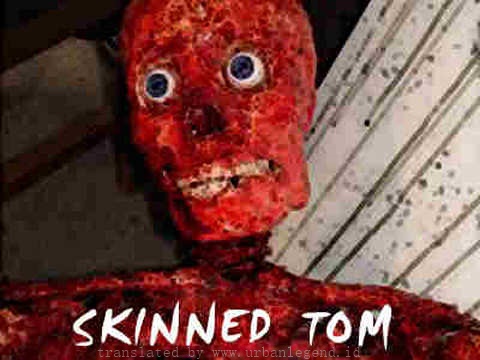 Skinned Tom