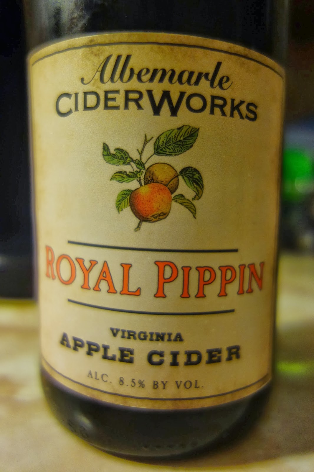 The Passionate Foodie Virginia Cider Potter's, Albemarle & Foggy Ridge