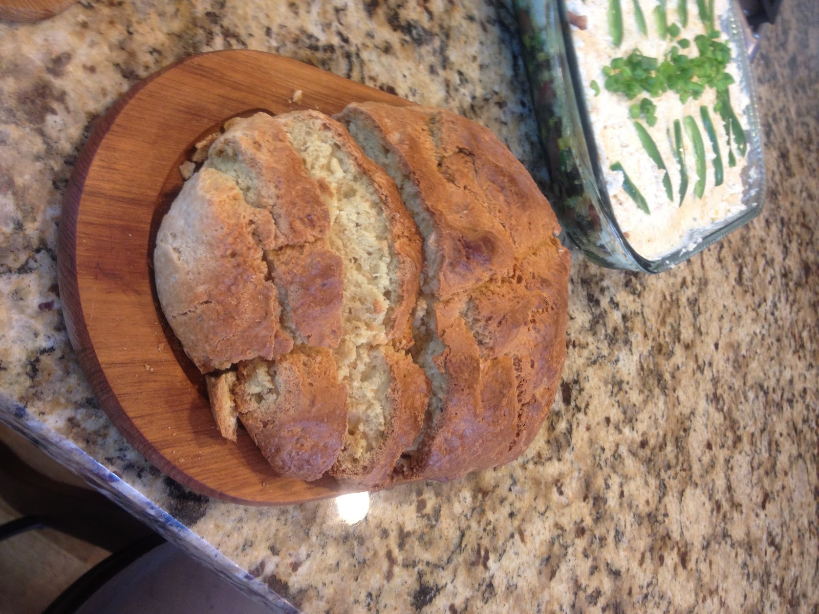 Cooking With Madjon aikenstandard.tv St Paddy's Day Shoot Abigail Corn Bread Salad