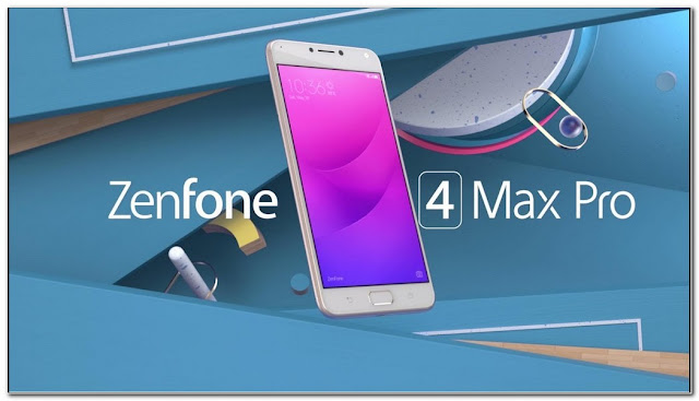 Zenfone Max Pro Ponsel Gaming