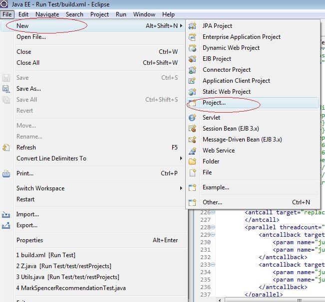 How To Import Java Project In Visual Studio Code - Printable Forms Free ...