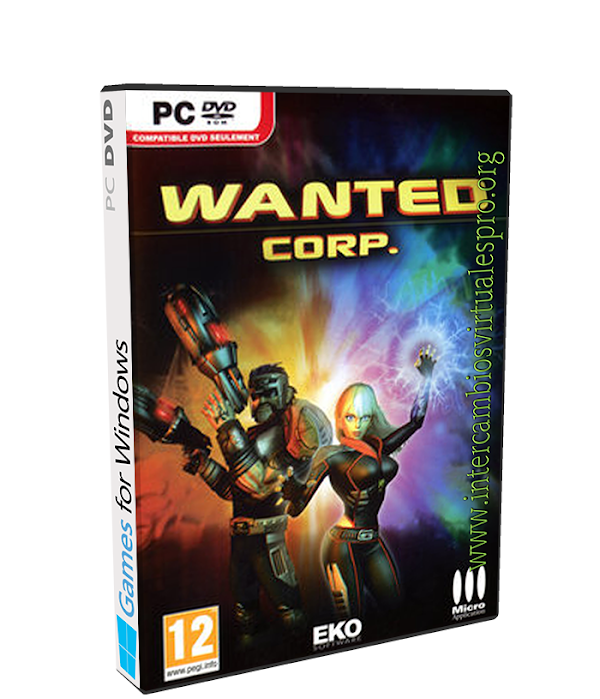 DESCARGAR WANTED CORP, juegos pc DESCARGAR WANTED CORP, juegos pc