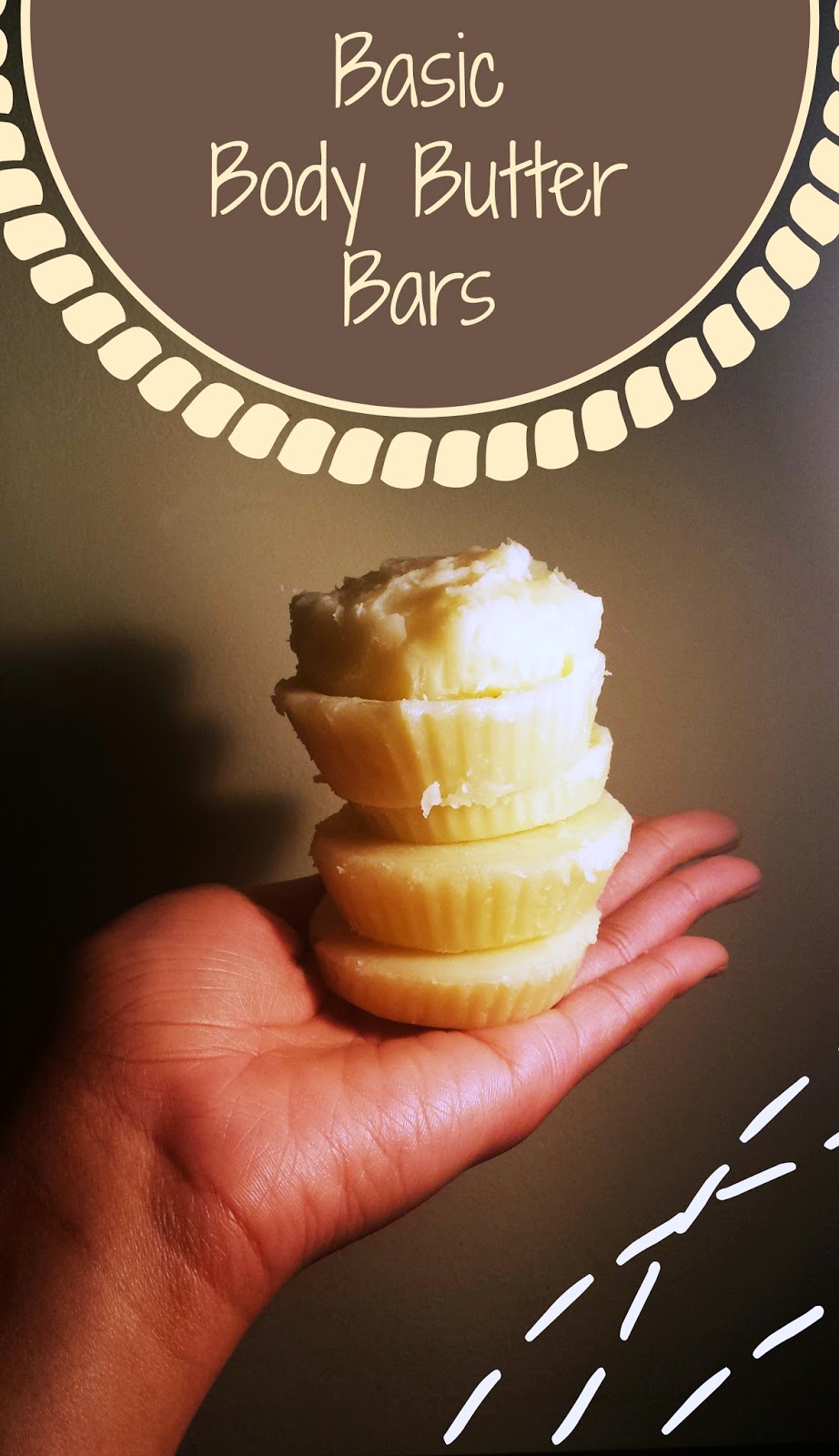 Basic Body Butter Bars