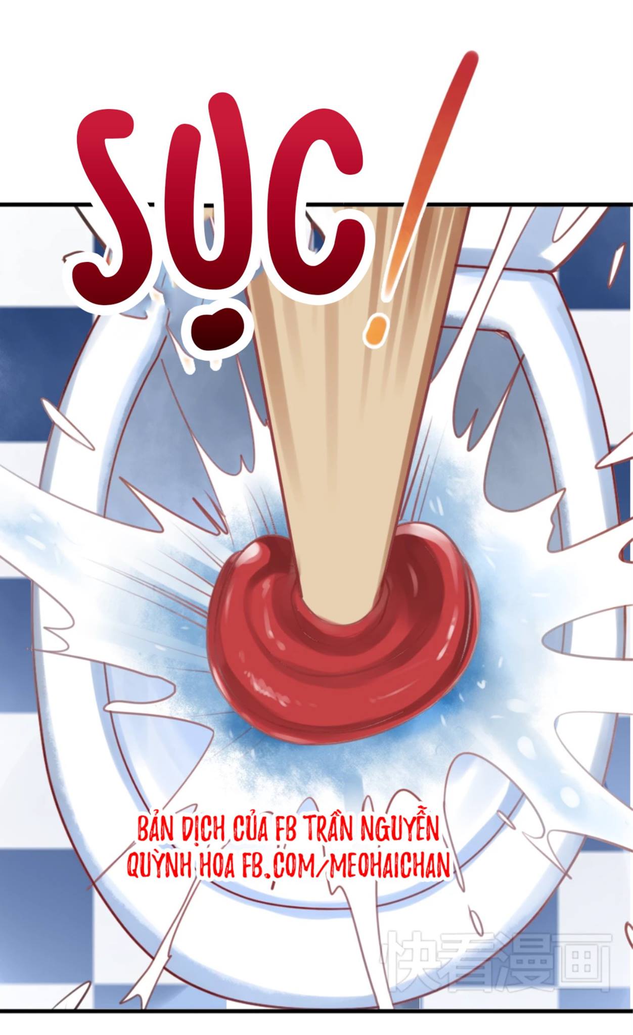 Bào Cá Hoàng Thái Tử Chap 3 - Next Chap 4