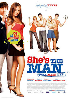 She’s the Man (2006) แอบแมน มาปิ๊งแมน