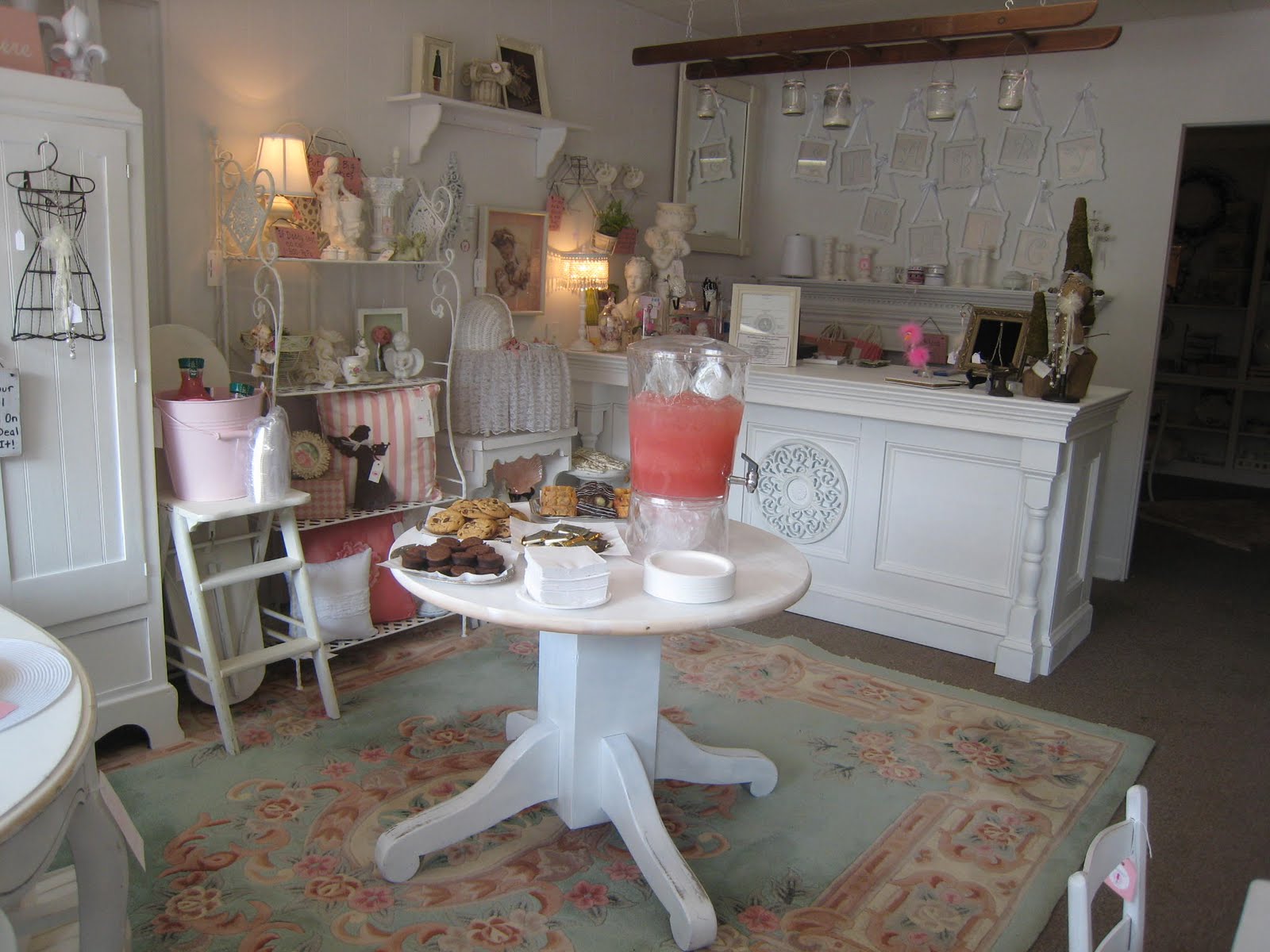 Southern Shabby So Chic to our store