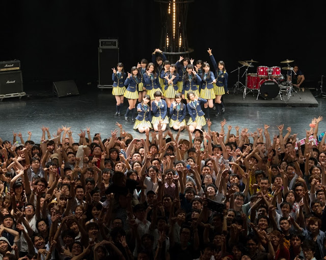 [MV/PV] HKT48 Melon Juice