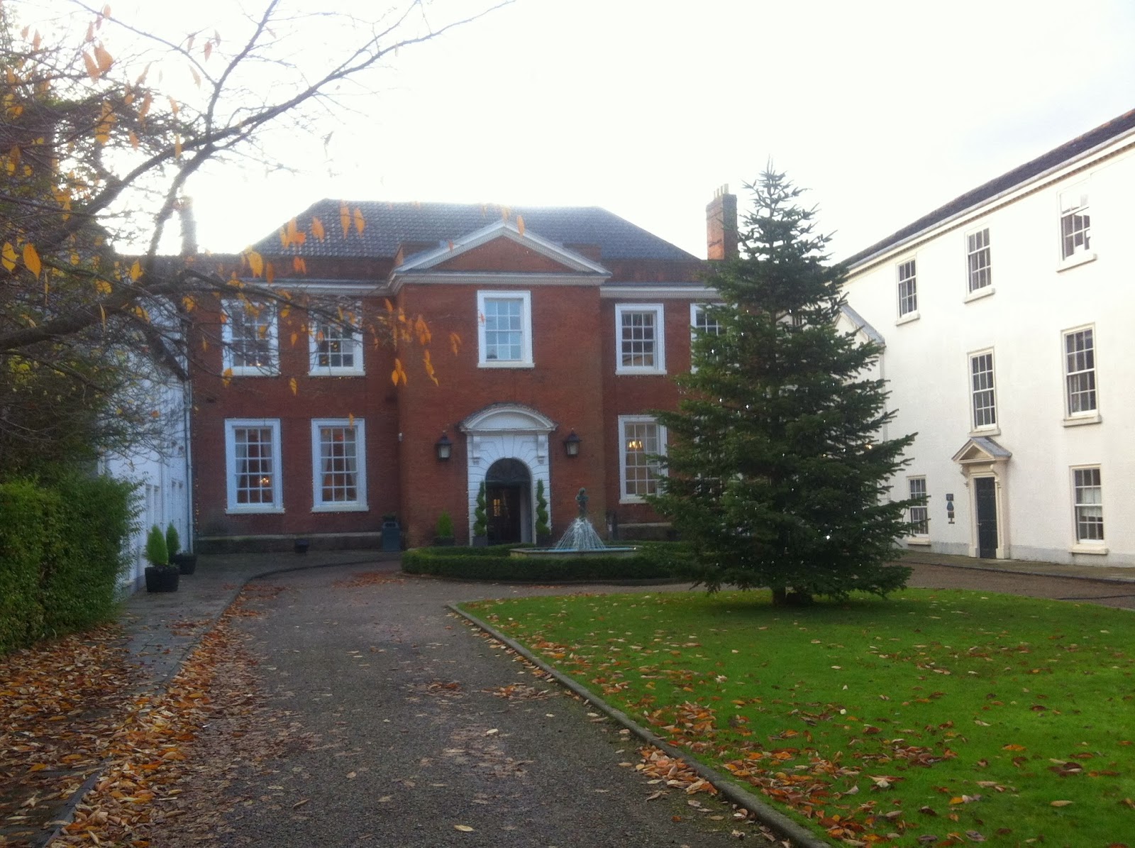 The Fry up Inspector Assembly House Norwich