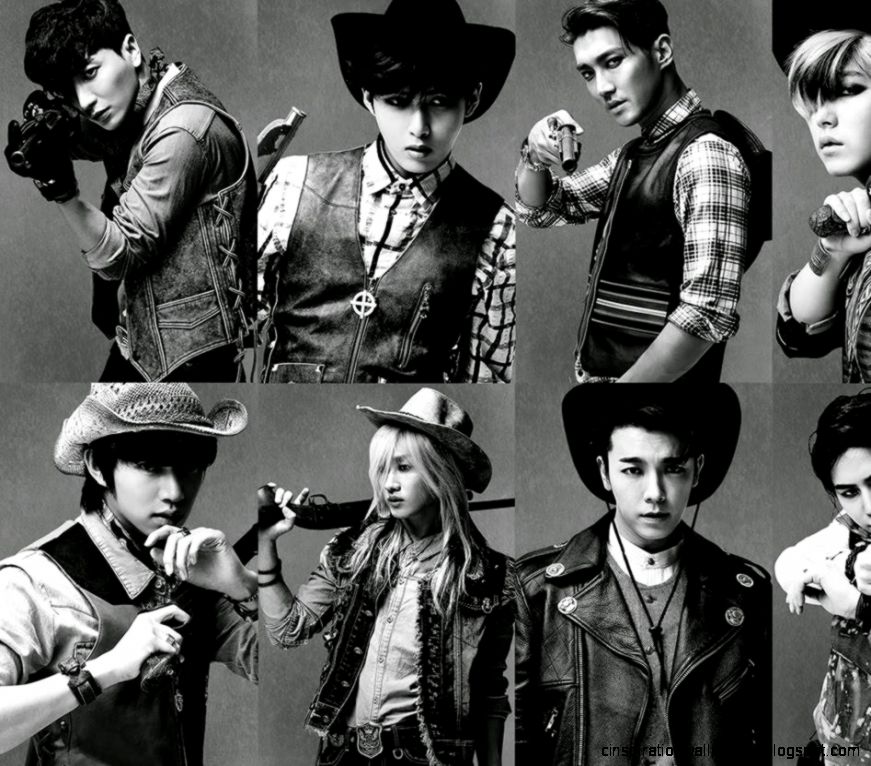 Super Junior M Reveals Video Teaser  Wallpapers Collection