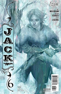 Jack of Fables (2006) #6