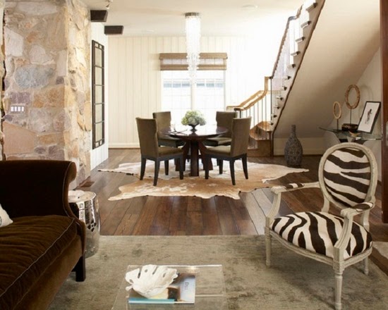 Modern Animal Print For Home Decor