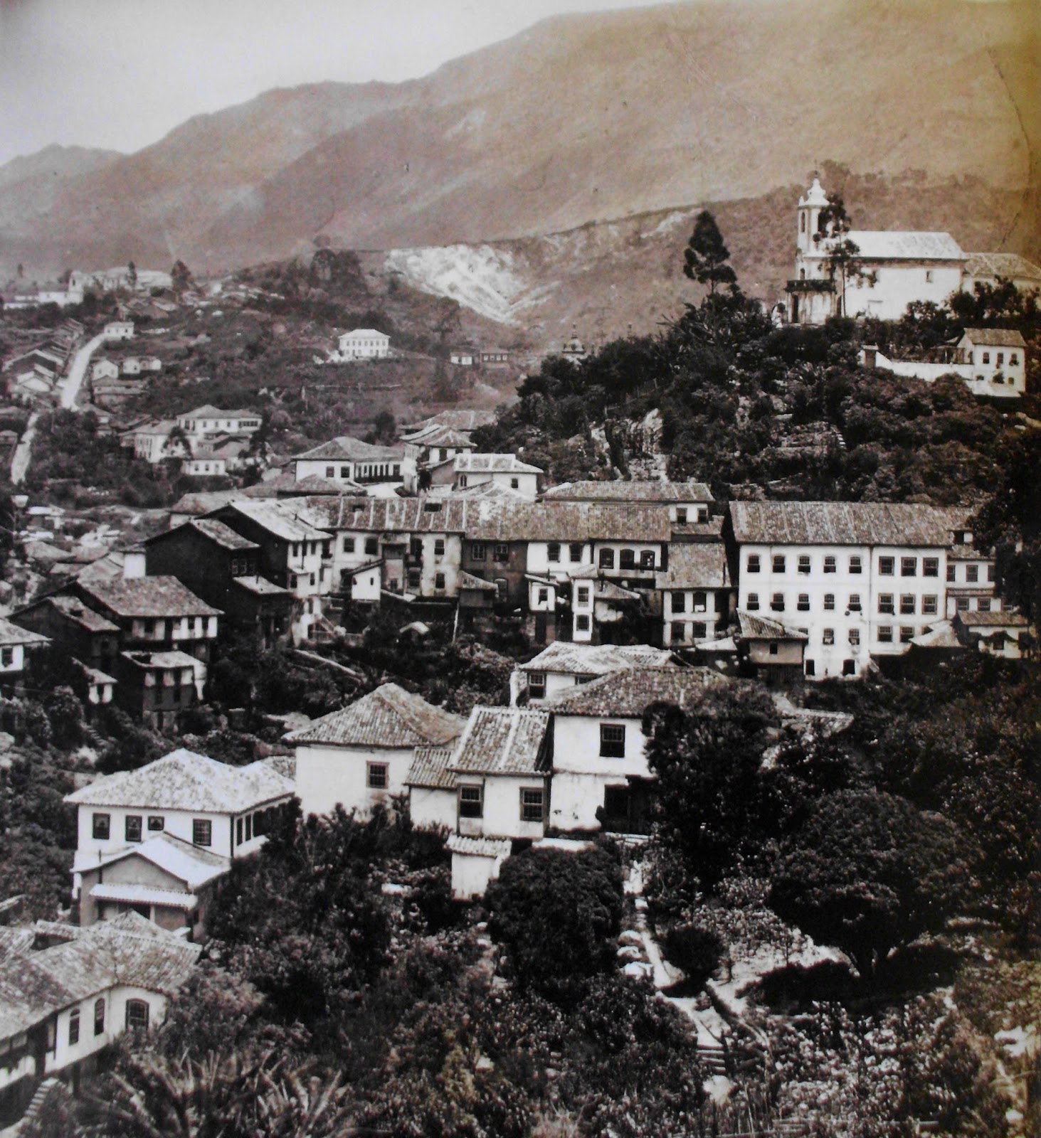 Ouro Preto Origem e história. Conheça