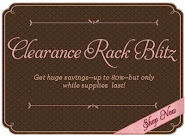 300+ NEW Clearance Rack Items