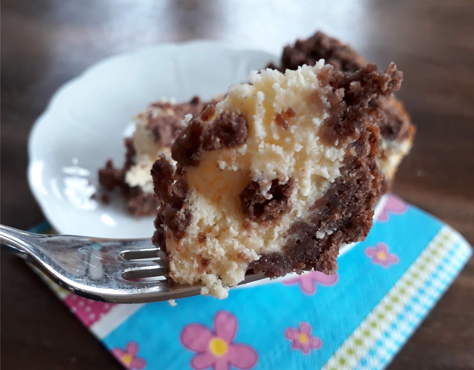 Polnischer Käsekuchen Polnischer Käsekuchen