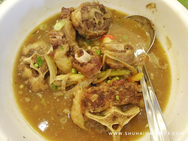 Makan-Makan di Hotel Grand Bluewave Shah Alam Makan-Makan di Hotel Grand Bluewave Shah Alam