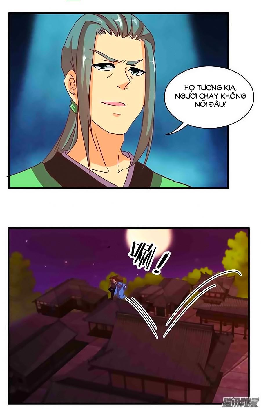 Tú Thiết Chi Thư Chap 73 - Next Chap 74