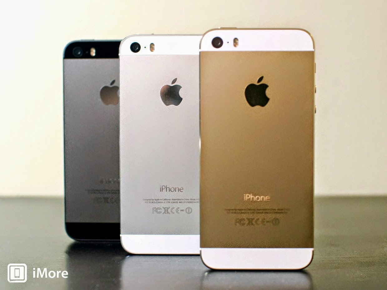 iPhone 5S tu milik siapa? 