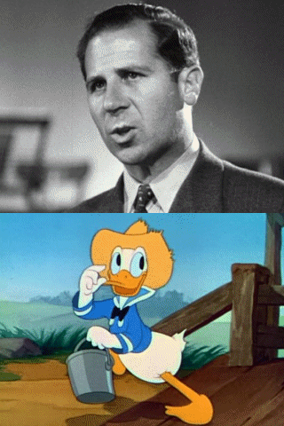 Donald Duck 1934