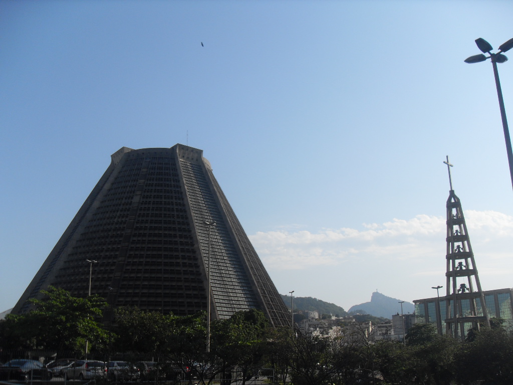 Guia Rio Catedral Metropolitana de São Sebastião do Rio de Janeiro
