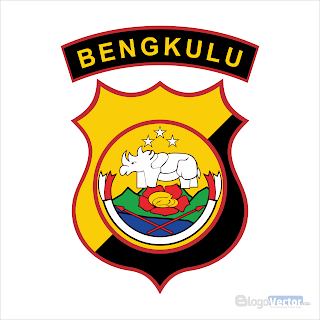 Polda Bengkulu Logo vector (.cdr)