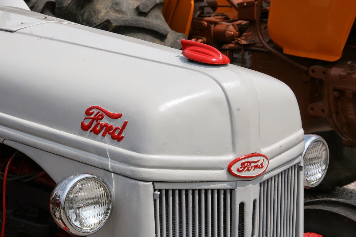 Ford Tractor Paint Colors Ford Tractor Paint Colors