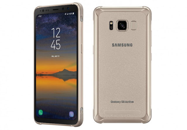 thatgeekdad: Samsung Galaxy S8 Active is coming to AT&T ...