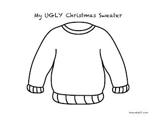 the crafty OT: Free Winter Worksheets