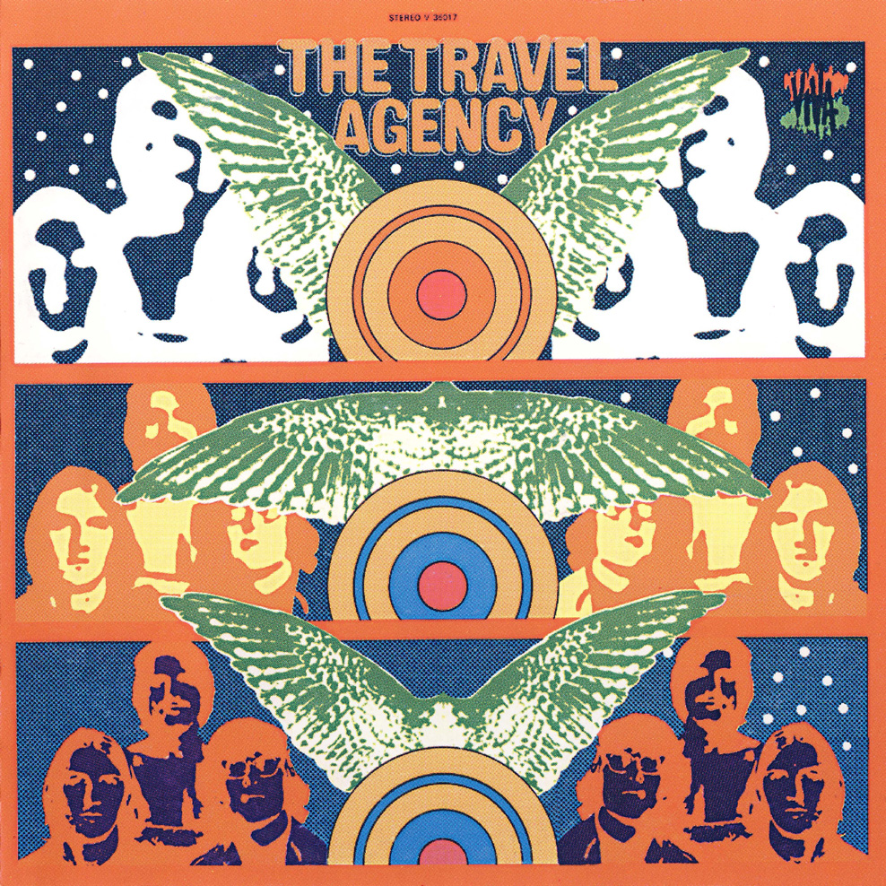 The Travel Agency The Travel Agency (1968 us, elegant pop psych early