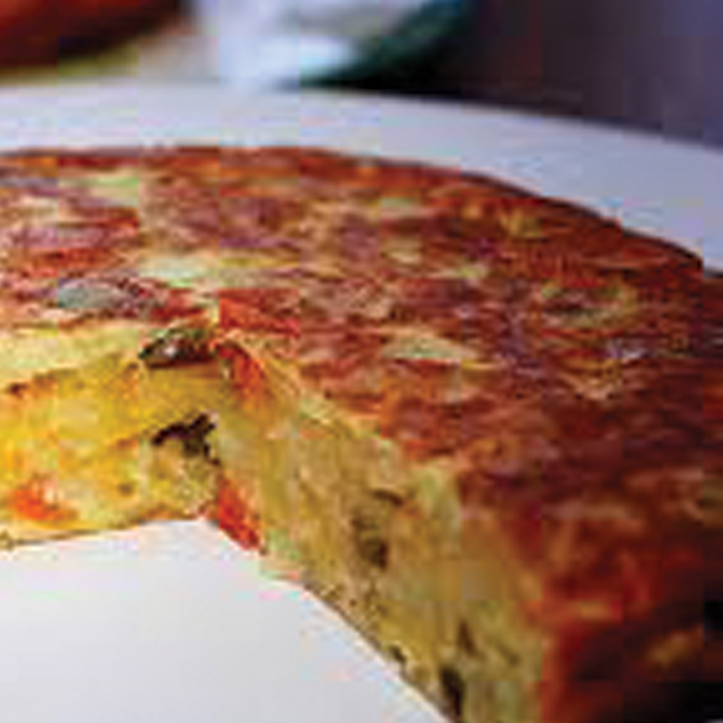 Nena's Chef Tortilla Española Básica