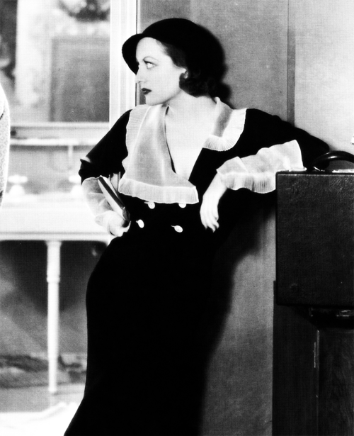 Vintage Clothing Love: Happy Birthday Joan Crawford