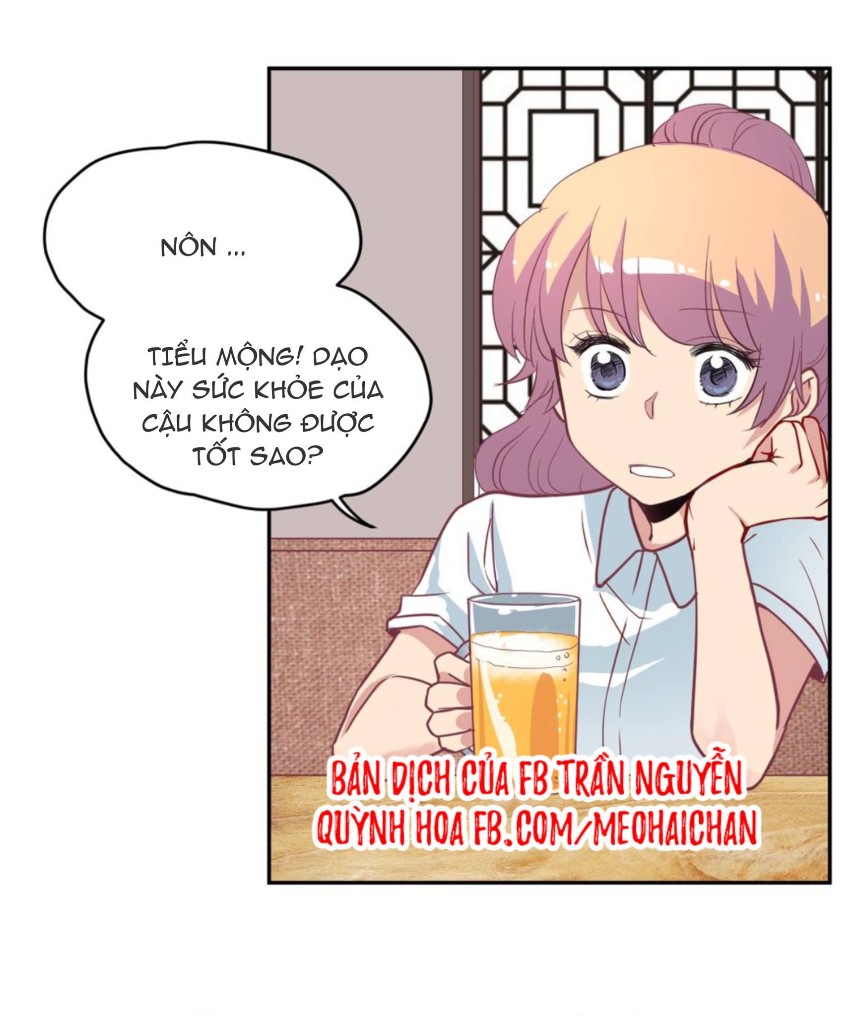 Phụ Nữ Lớn Tuổi Không Vấn Đề - Chương 2 - Trang 25