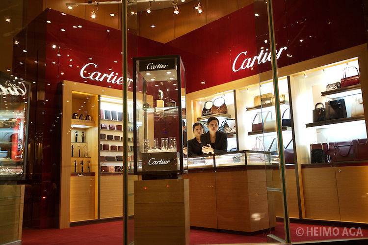cartier discount for employees