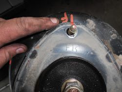 odyssey strut honda record change mount