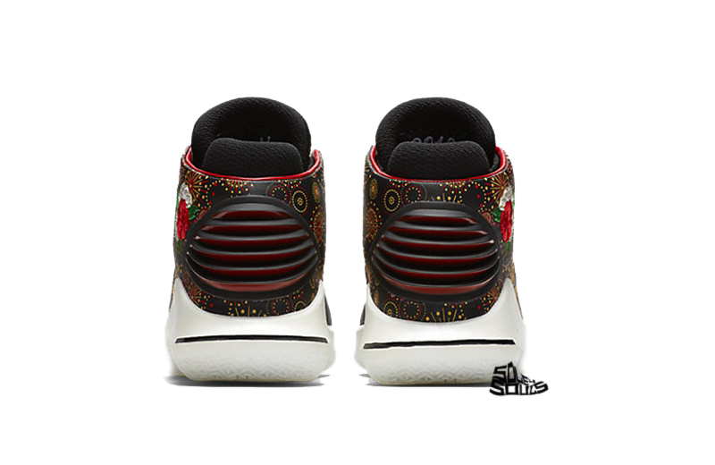 nike air jordan 32 cny