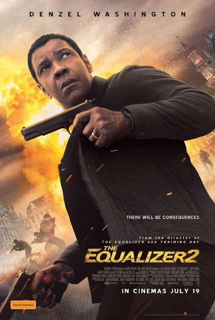 The Equalizer 2 [2018] [BBRip 1080p] [Subtitulada]